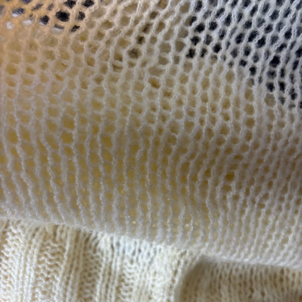 ASOS Yellow Ribbed Sleeveless Tank Top - Picture 8 of 10